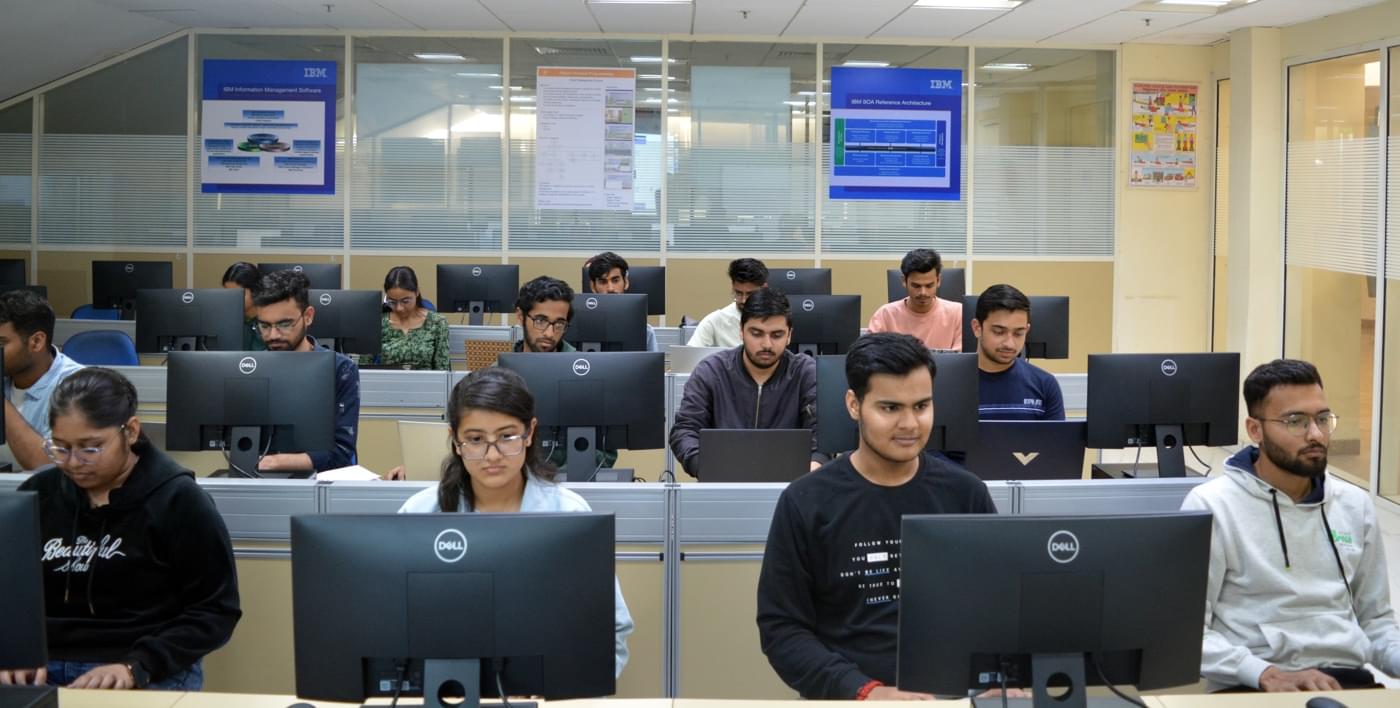 JK Lakshmipat University Jaipur Infrastructure photo 21